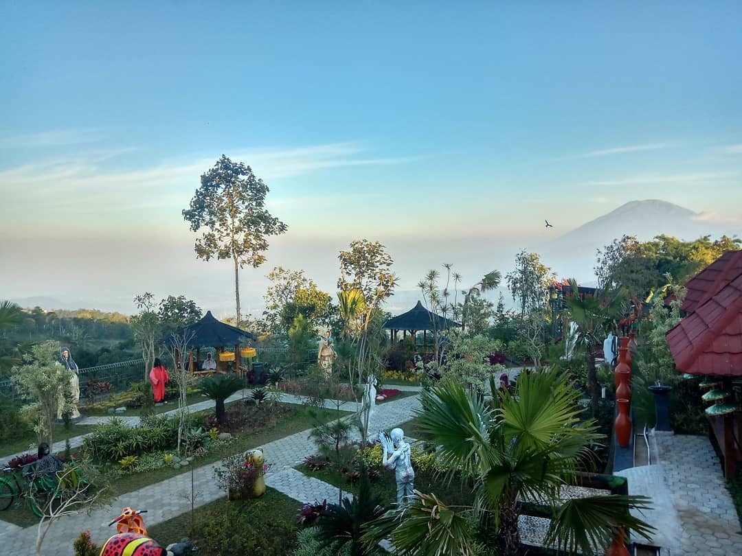 Tempat Wisata Alam Pegunungan di Semarang Tempat Wisata